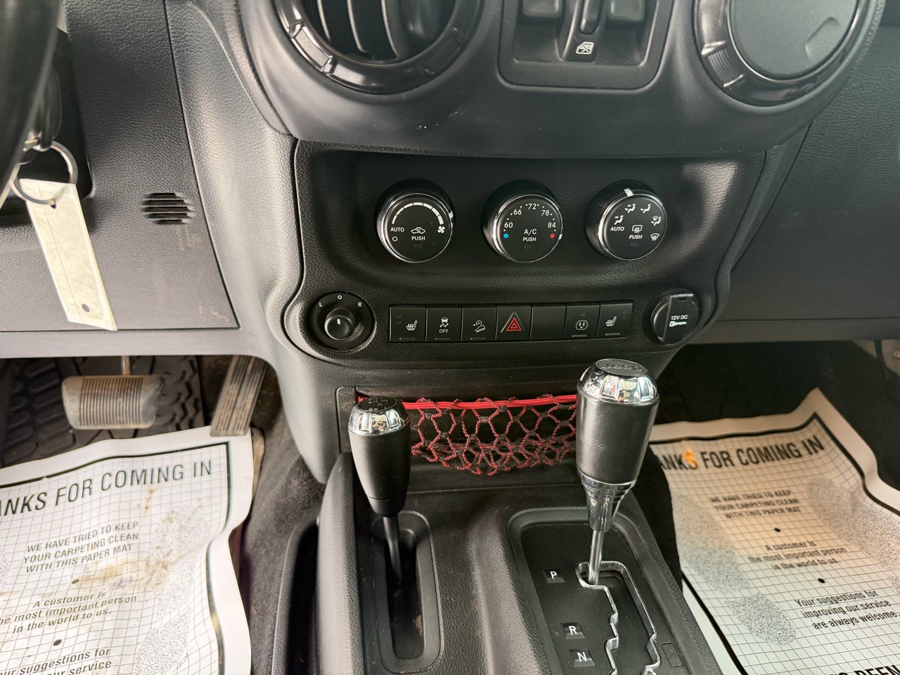 Jeep Wrangler Unlimited Rubicon Recon 4x4 2017