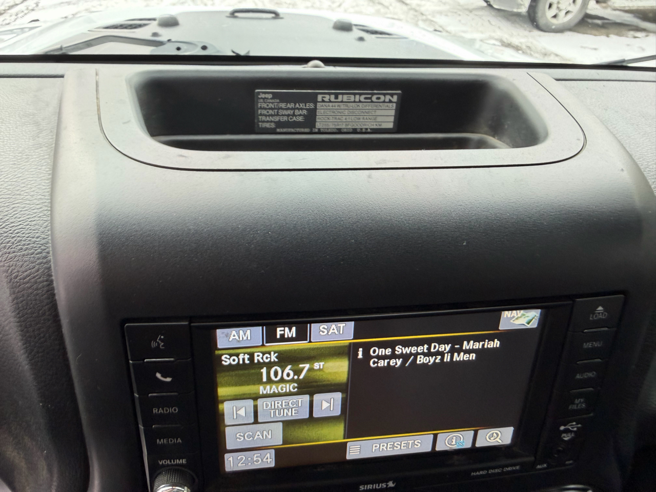 Jeep Wrangler Unlimited Rubicon Recon 4x4 2017