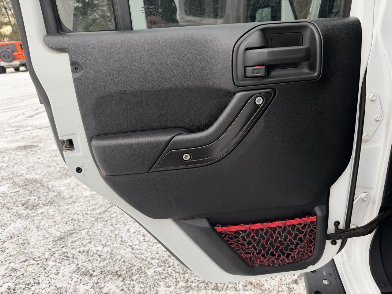 Jeep Wrangler Unlimited Rubicon Recon 4x4 2017