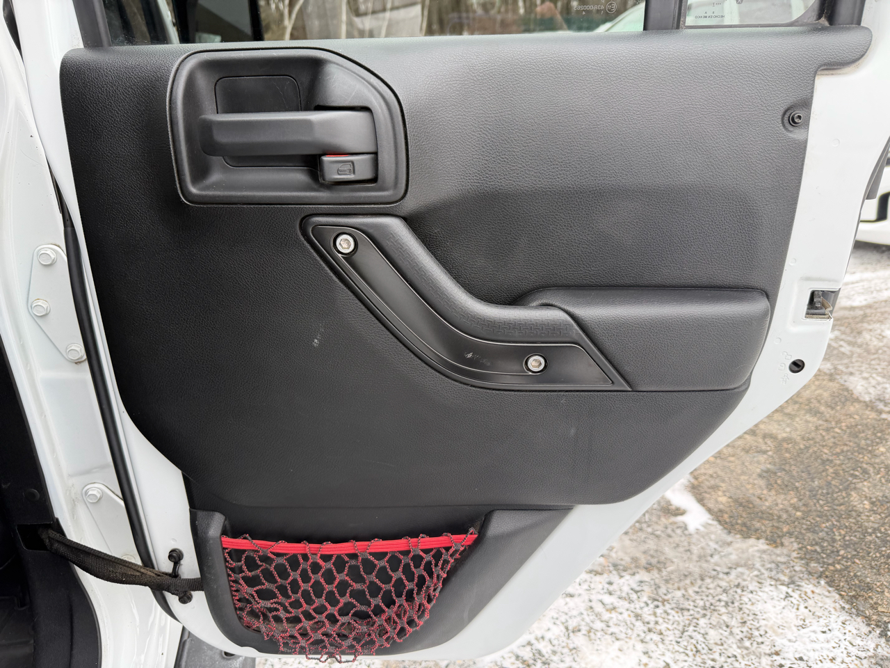 Jeep Wrangler Unlimited Rubicon Recon 4x4 2017