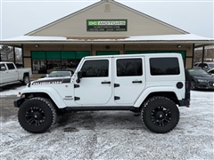 2017 Jeep Wrangler Unlimited 