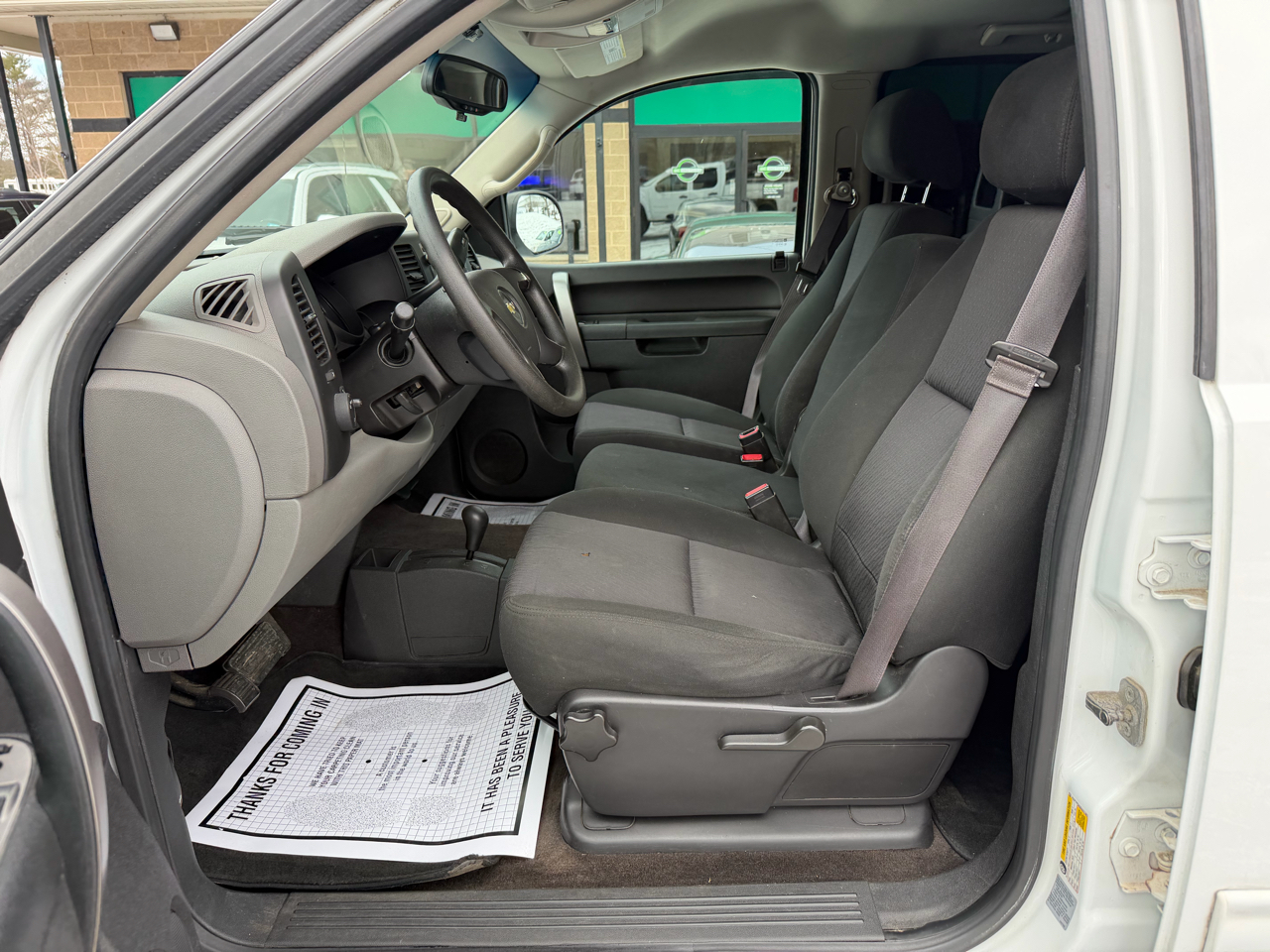 Chevrolet Silverado 1500 4WD Crew Cab 143.5" LS 2013