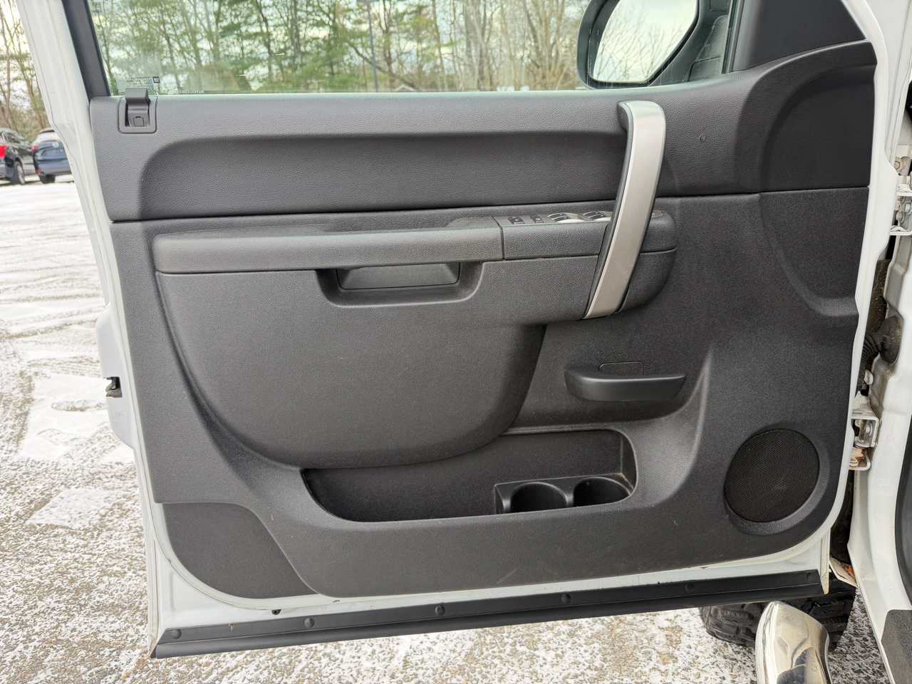 Chevrolet Silverado 1500 4WD Crew Cab 143.5" LS 2013