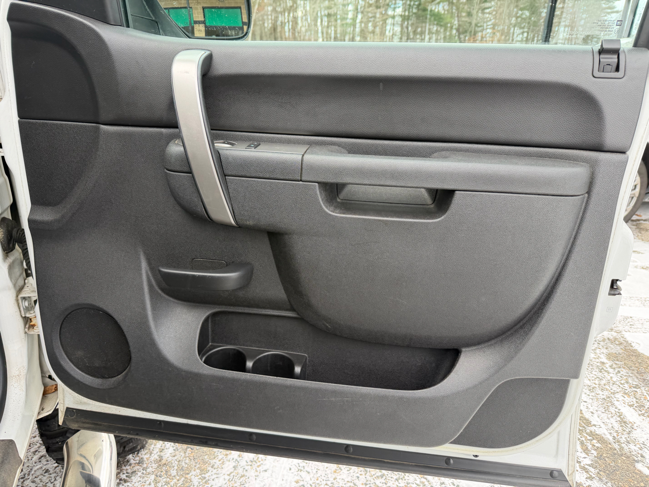 Chevrolet Silverado 1500 4WD Crew Cab 143.5" LS 2013