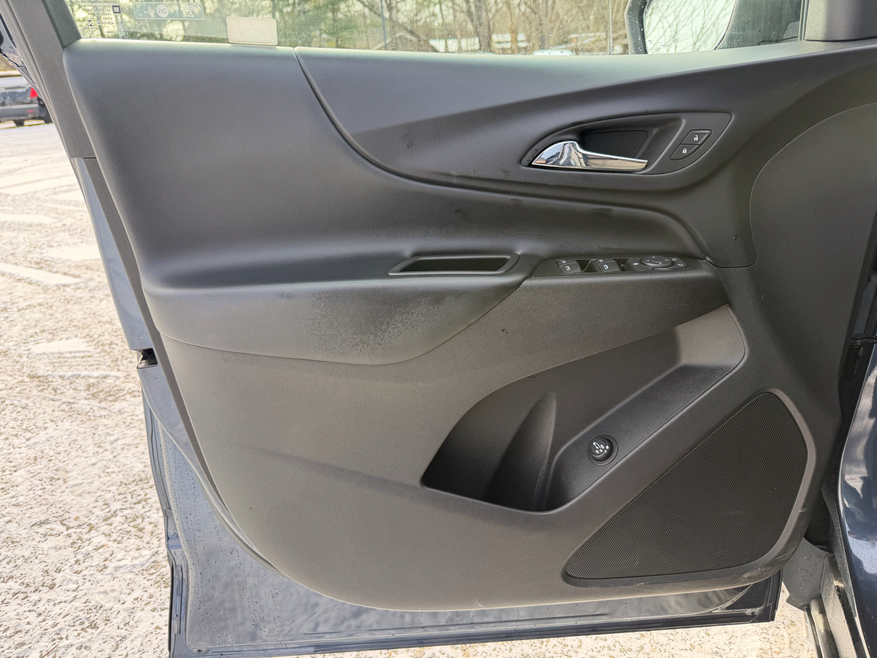 Chevrolet Equinox AWD 4dr LT w/1LT 2018