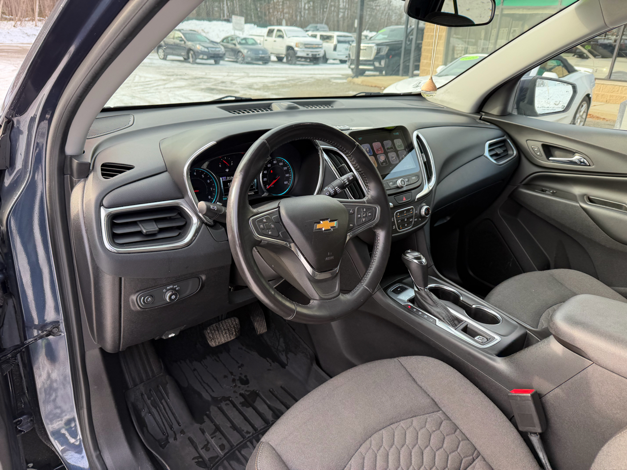 Chevrolet Equinox AWD 4dr LT w/1LT 2018