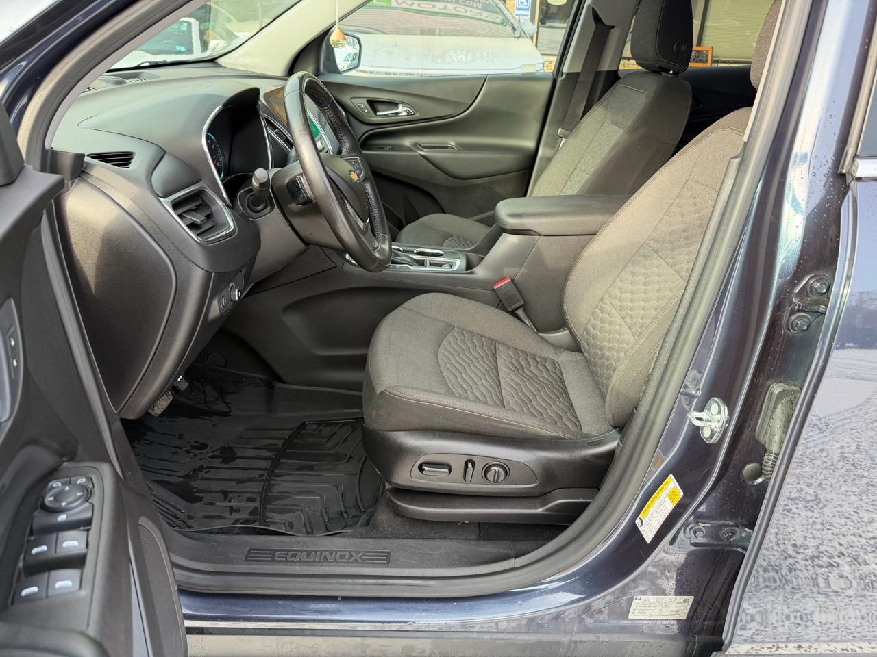 Chevrolet Equinox AWD 4dr LT w/1LT 2018