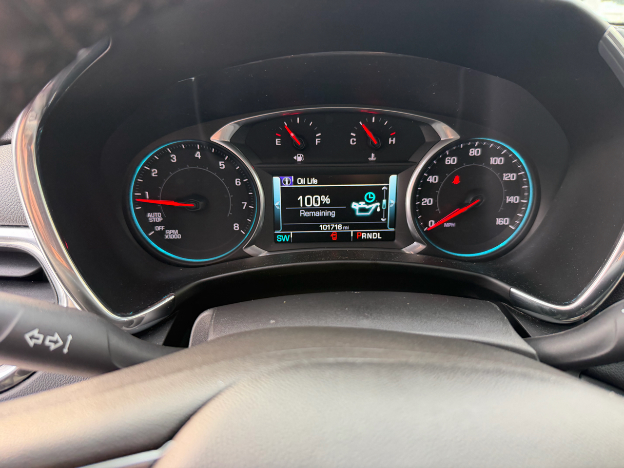 Chevrolet Equinox AWD 4dr LT w/1LT 2018