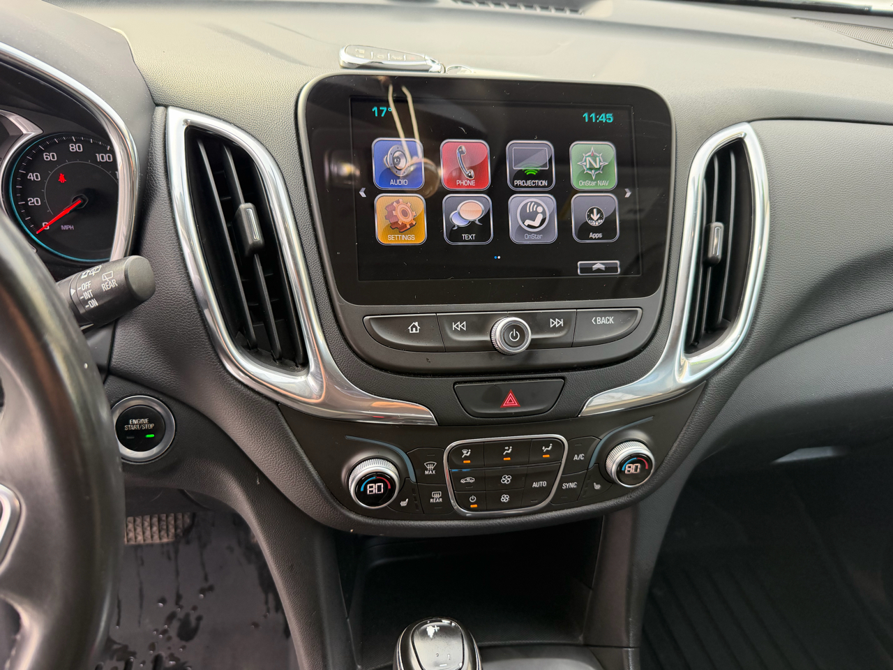 Chevrolet Equinox AWD 4dr LT w/1LT 2018