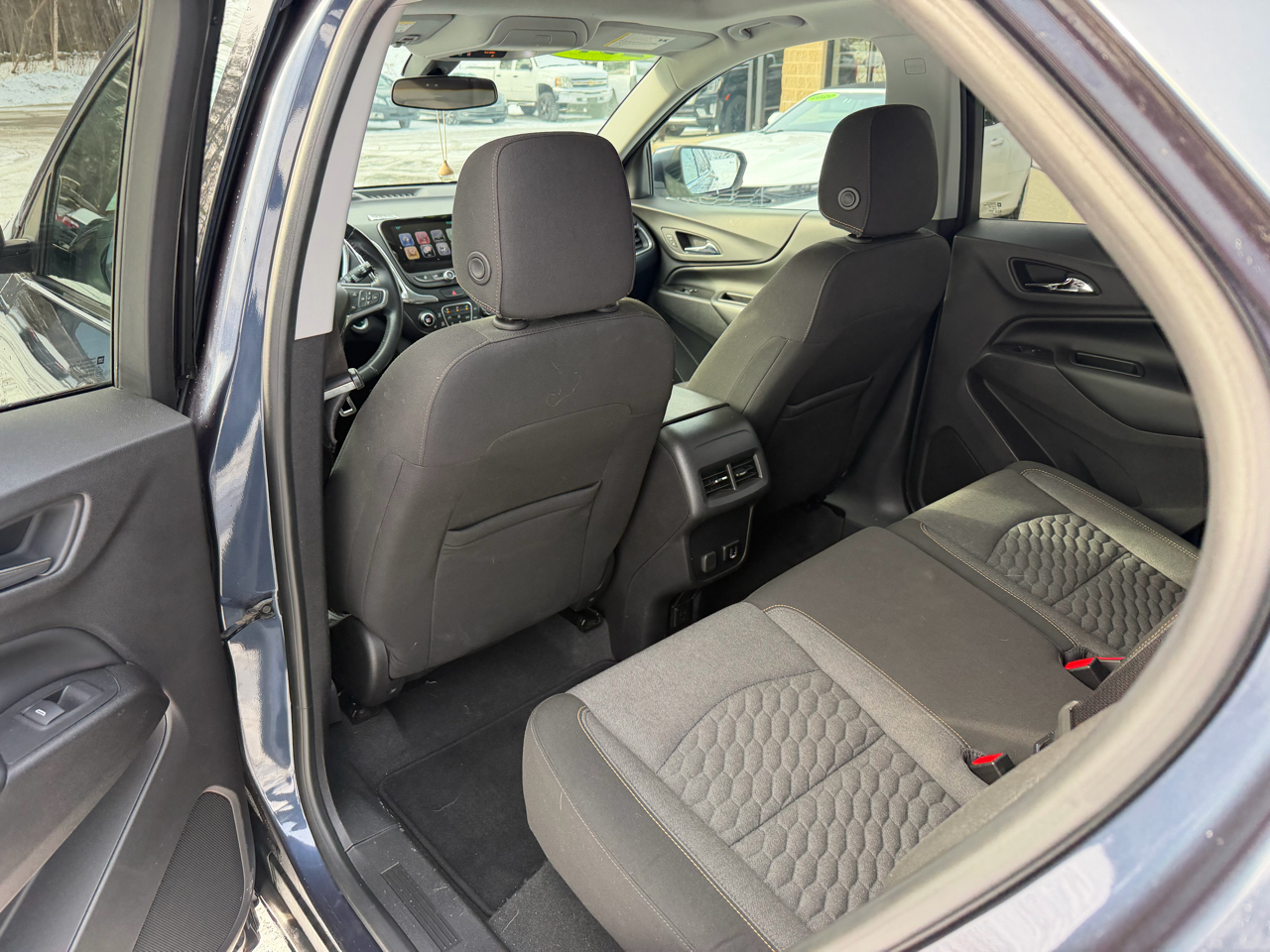 Chevrolet Equinox AWD 4dr LT w/1LT 2018