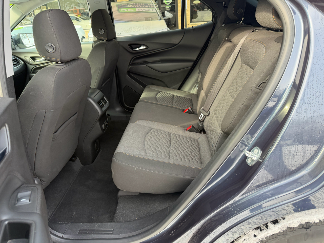 Chevrolet Equinox AWD 4dr LT w/1LT 2018