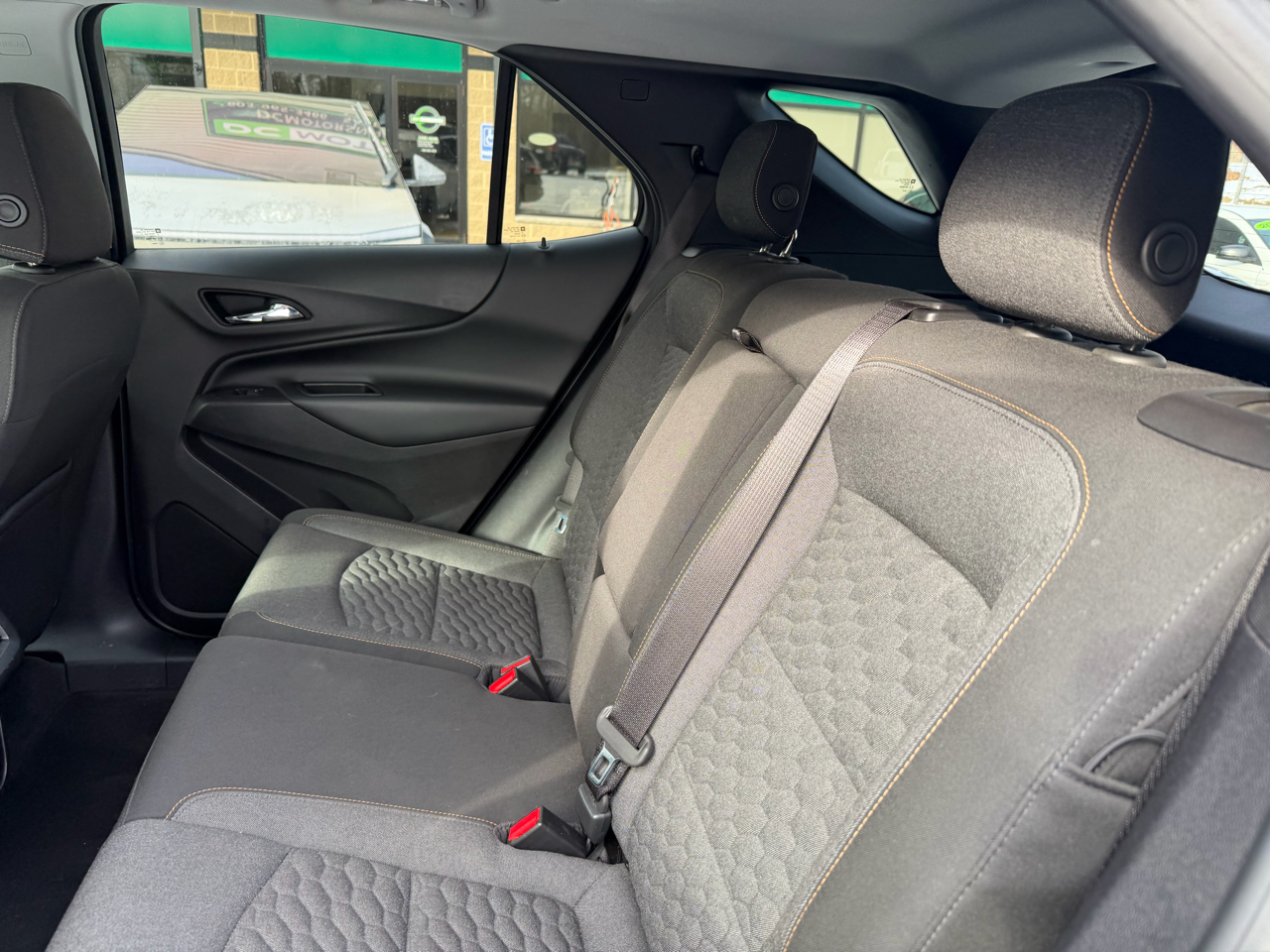 Chevrolet Equinox AWD 4dr LT w/1LT 2018