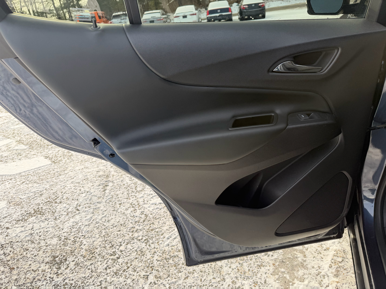 Chevrolet Equinox AWD 4dr LT w/1LT 2018