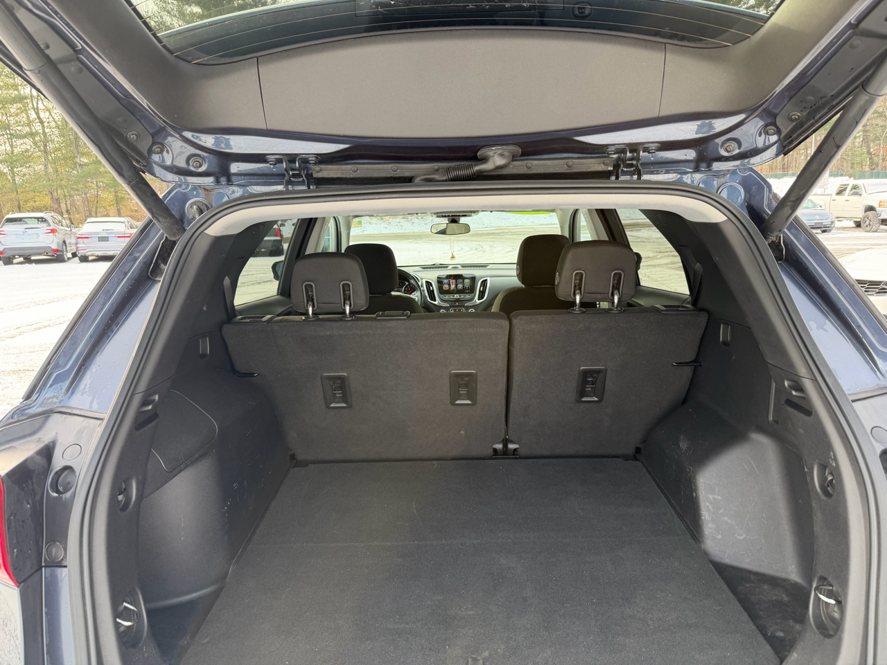 Chevrolet Equinox AWD 4dr LT w/1LT 2018