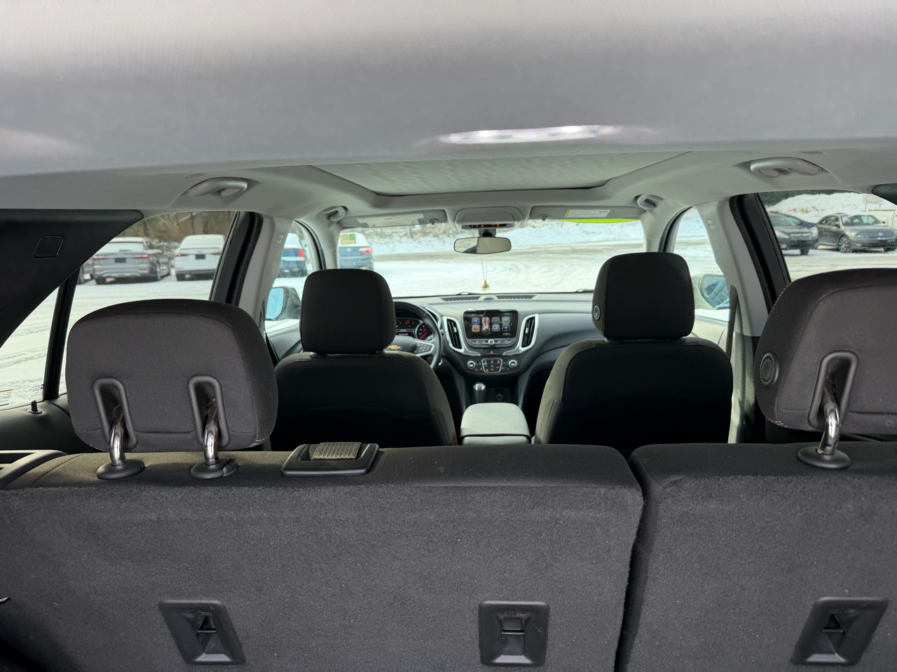 Chevrolet Equinox AWD 4dr LT w/1LT 2018