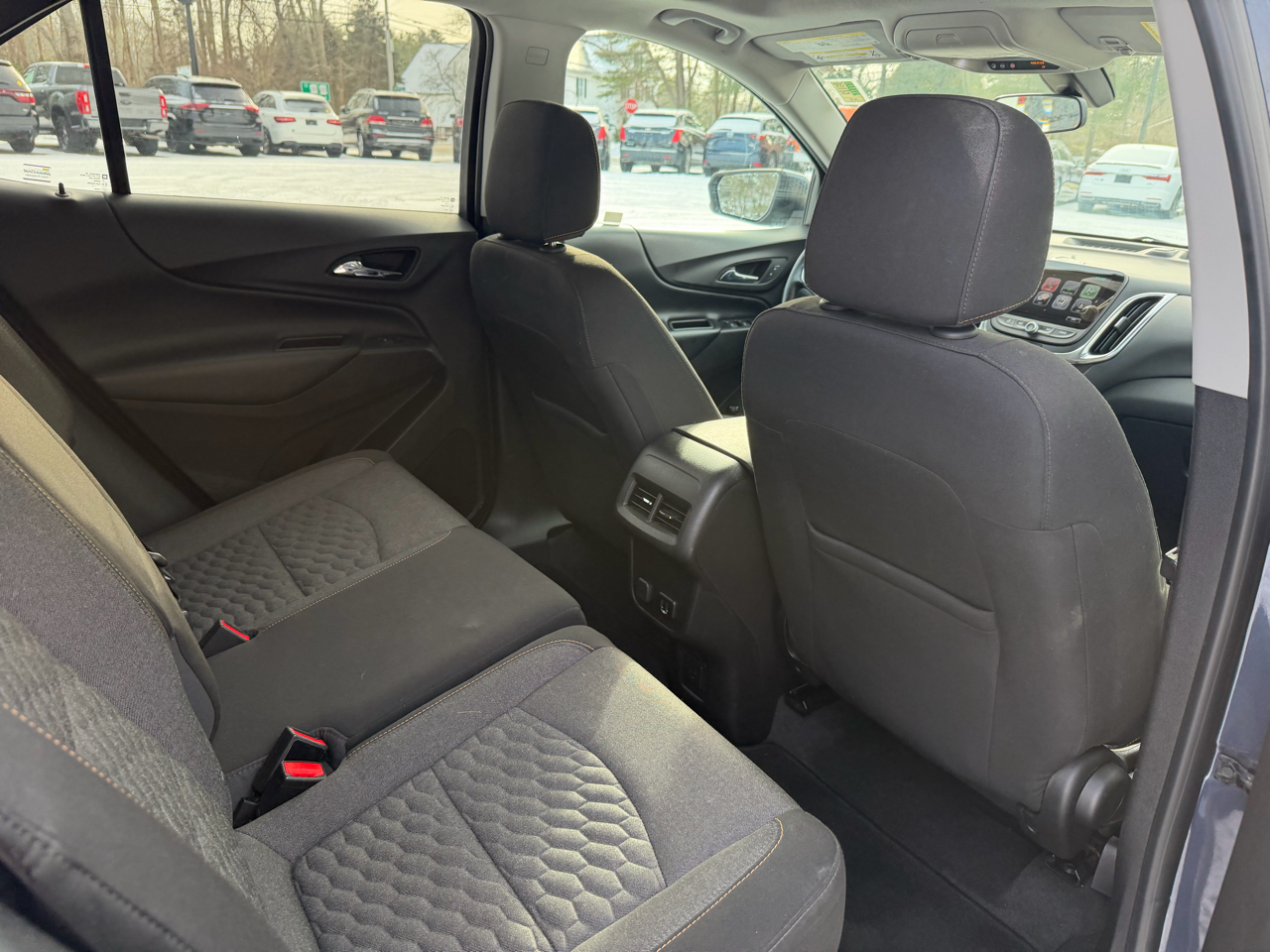 Chevrolet Equinox AWD 4dr LT w/1LT 2018