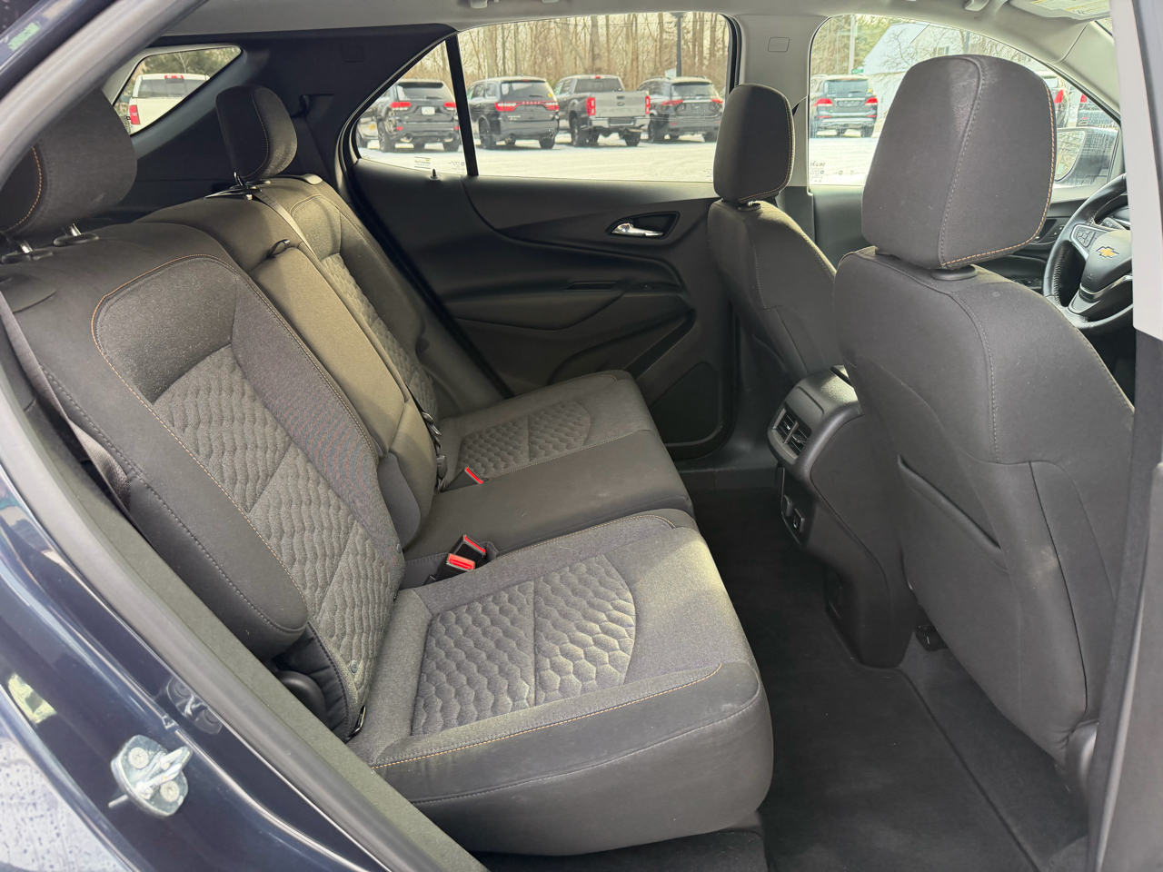 Chevrolet Equinox AWD 4dr LT w/1LT 2018