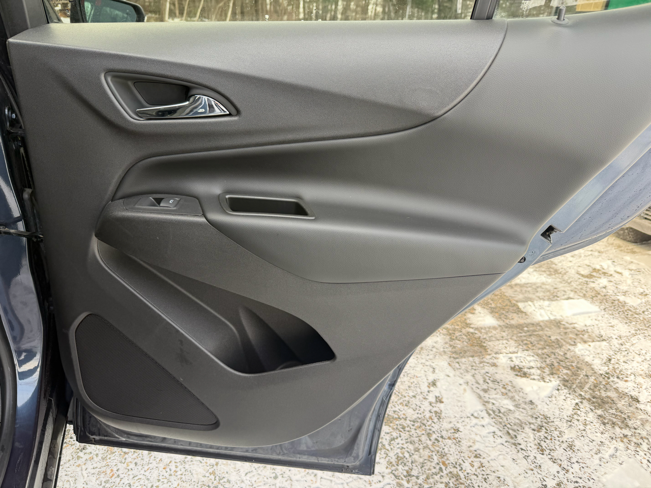 Chevrolet Equinox AWD 4dr LT w/1LT 2018