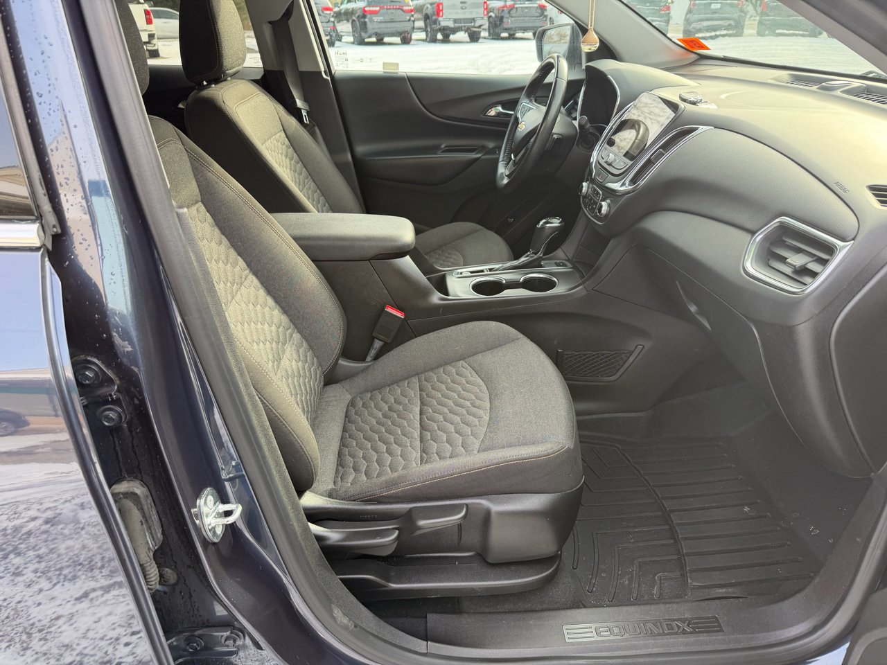 Chevrolet Equinox AWD 4dr LT w/1LT 2018