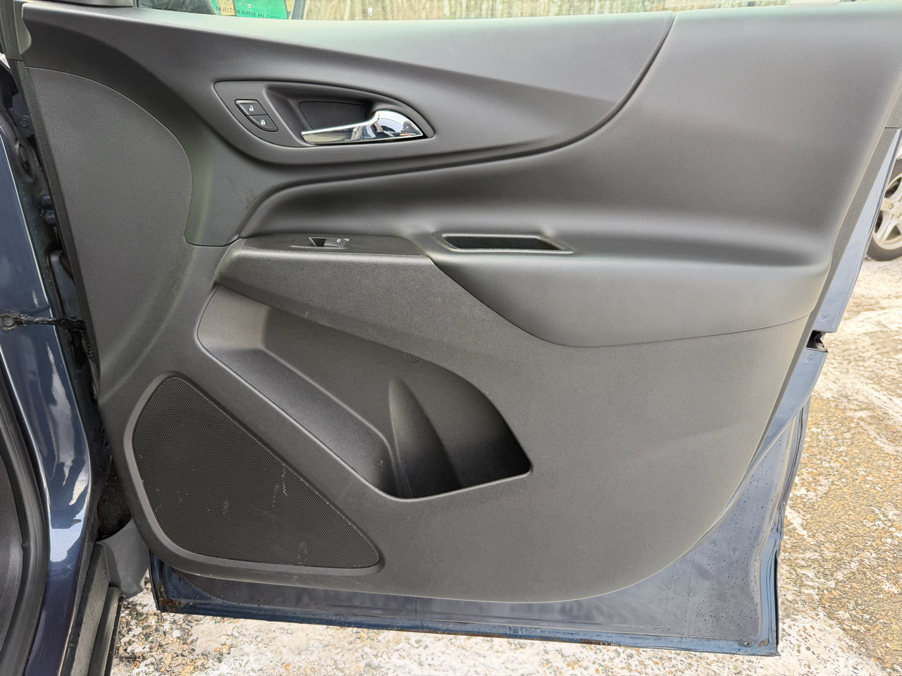 Chevrolet Equinox AWD 4dr LT w/1LT 2018