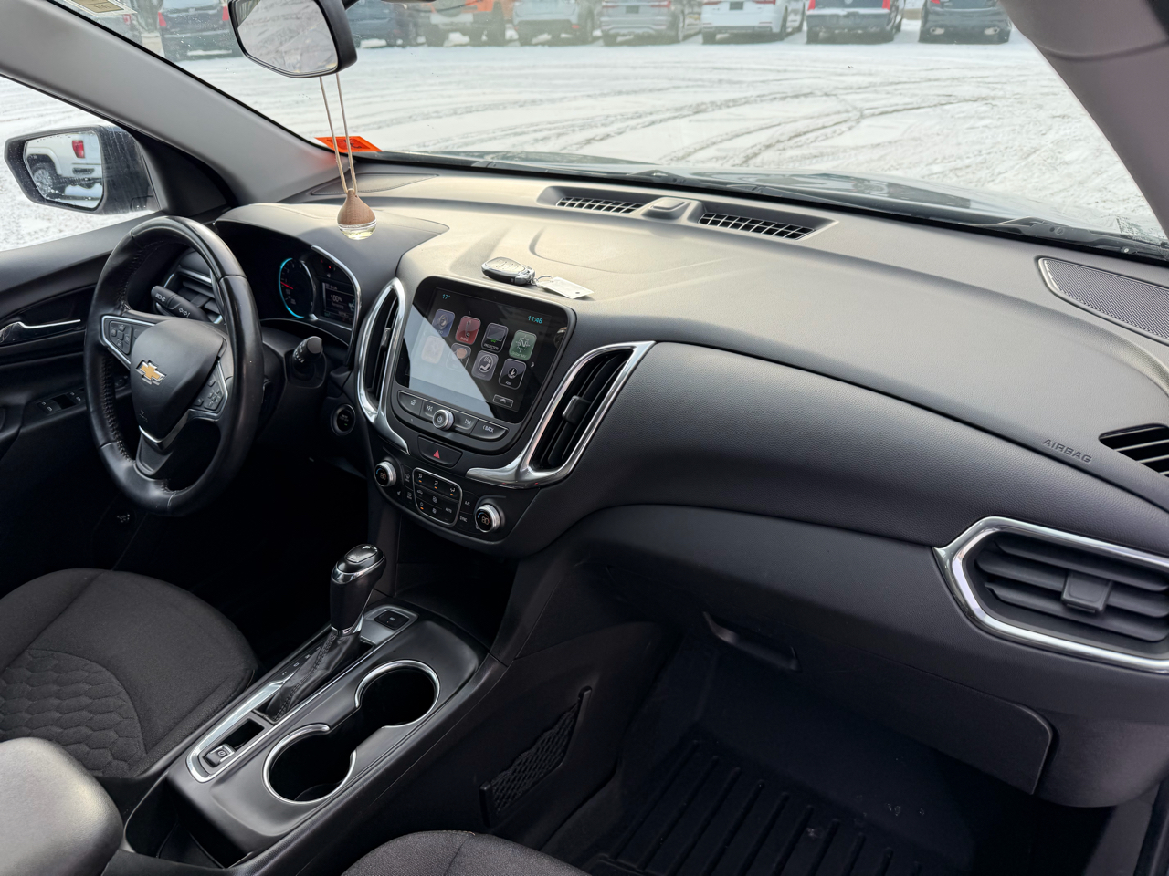 Chevrolet Equinox AWD 4dr LT w/1LT 2018