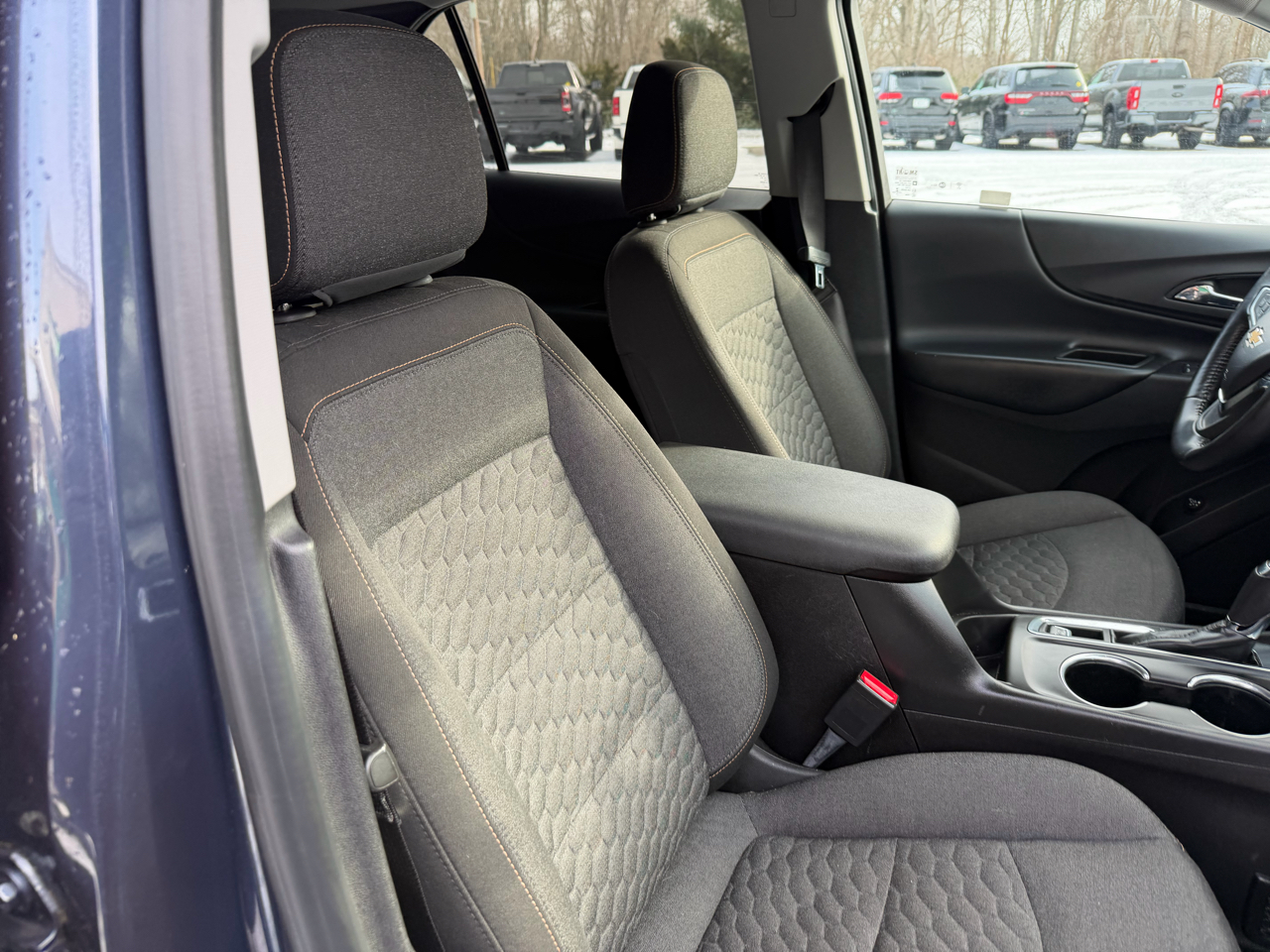 Chevrolet Equinox AWD 4dr LT w/1LT 2018