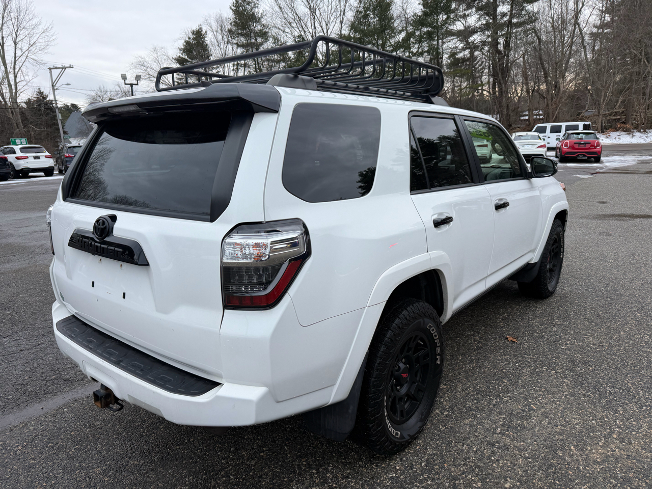 Toyota 4Runner Venture 4WD (Natl) 2021