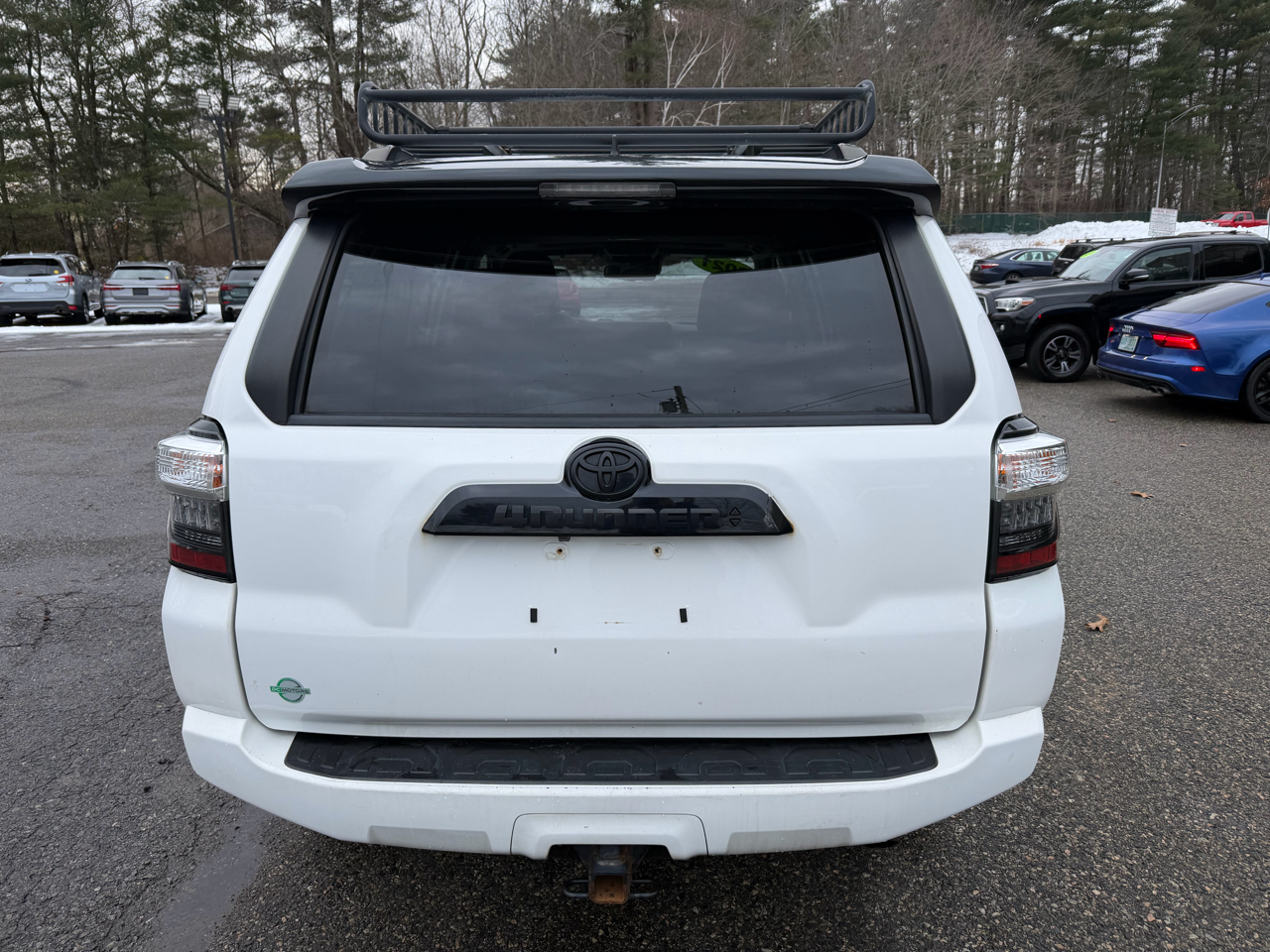 Toyota 4Runner Venture 4WD (Natl) 2021