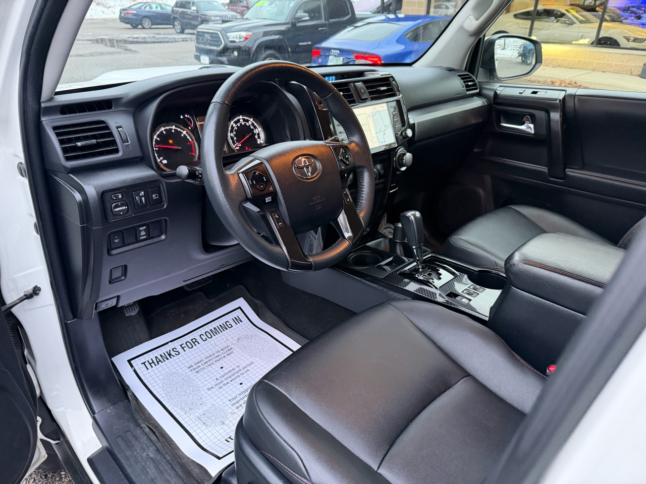 Toyota 4Runner Venture 4WD (Natl) 2021