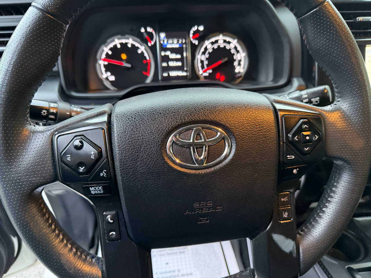 Toyota 4Runner Venture 4WD (Natl) 2021