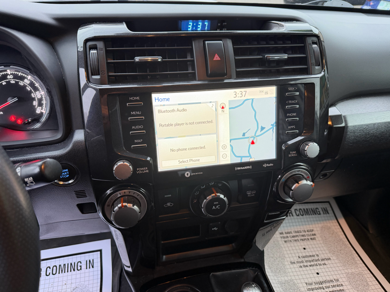 Toyota 4Runner Venture 4WD (Natl) 2021