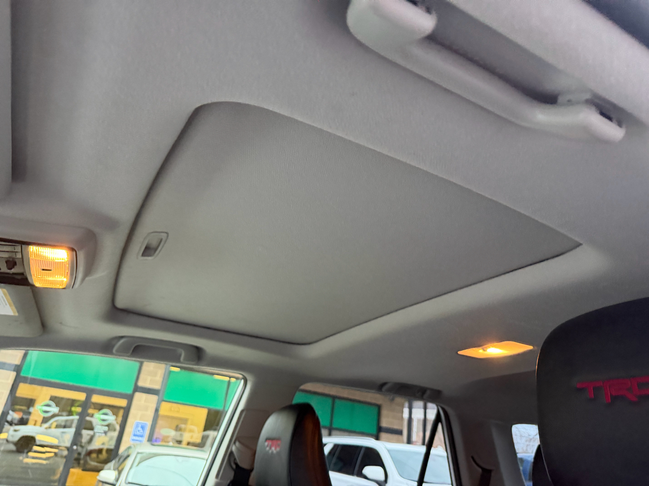 Toyota 4Runner Venture 4WD (Natl) 2021