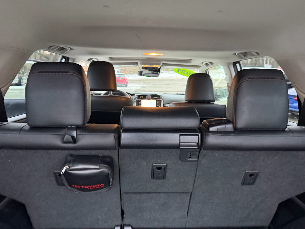 Toyota 4Runner Venture 4WD (Natl) 2021