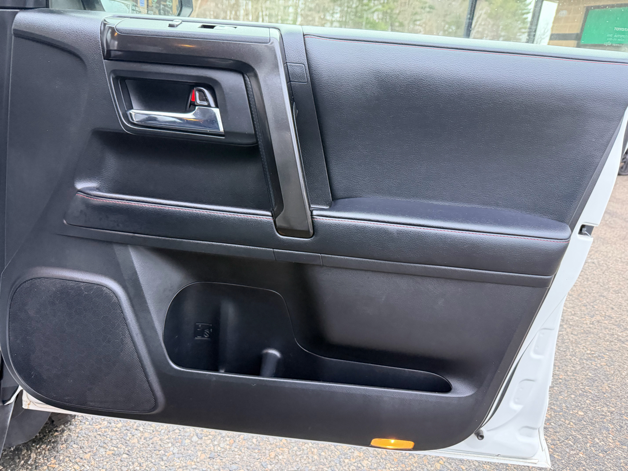 Toyota 4Runner Venture 4WD (Natl) 2021