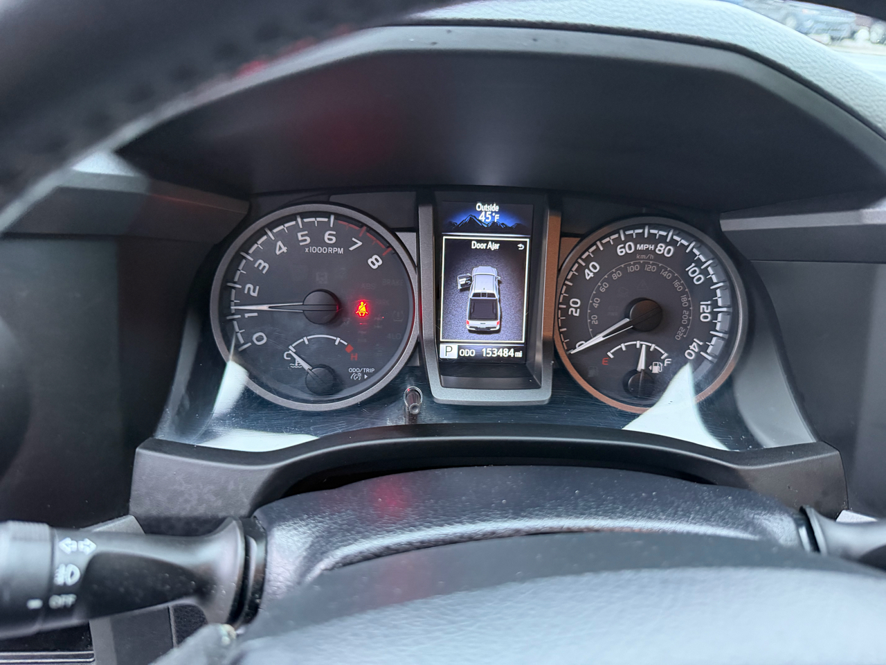 Toyota Tacoma TRD Off Road Double Cab 5' Bed V6 4x4 MT (Natl) 2018