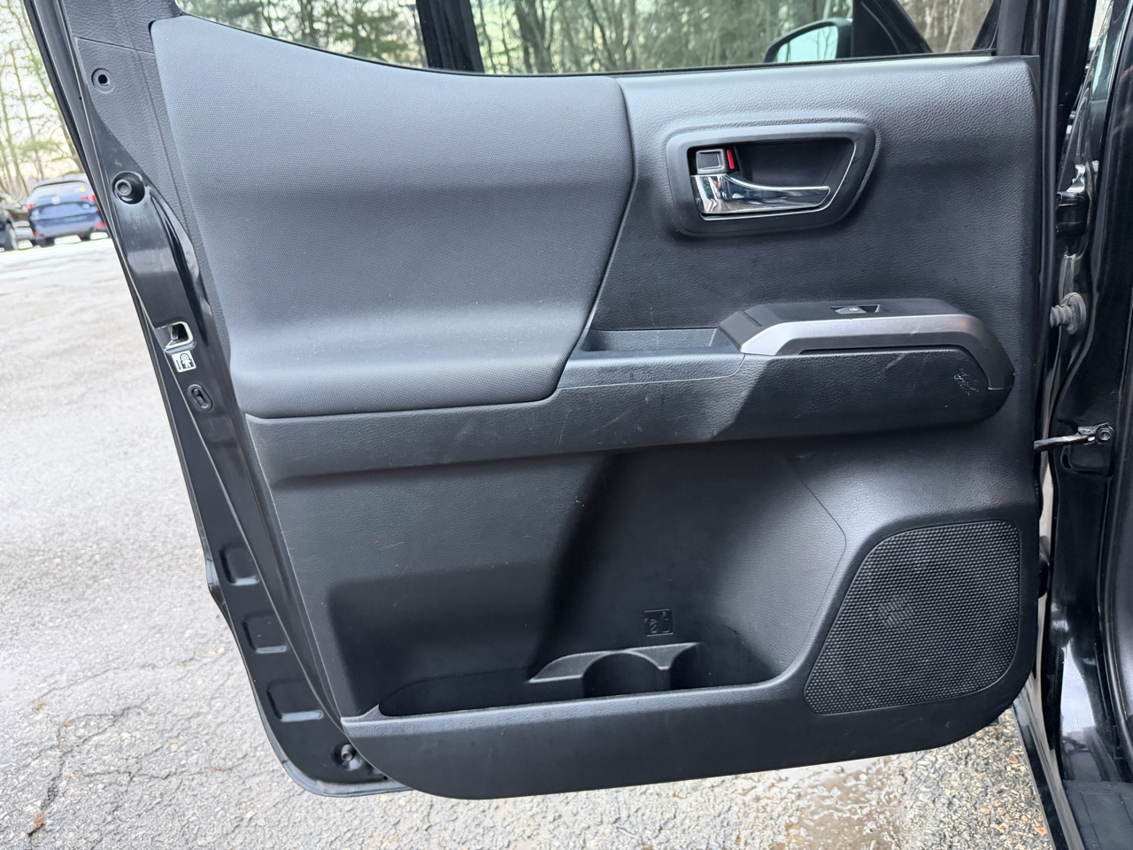 Toyota Tacoma TRD Off Road Double Cab 5' Bed V6 4x4 MT (Natl) 2018