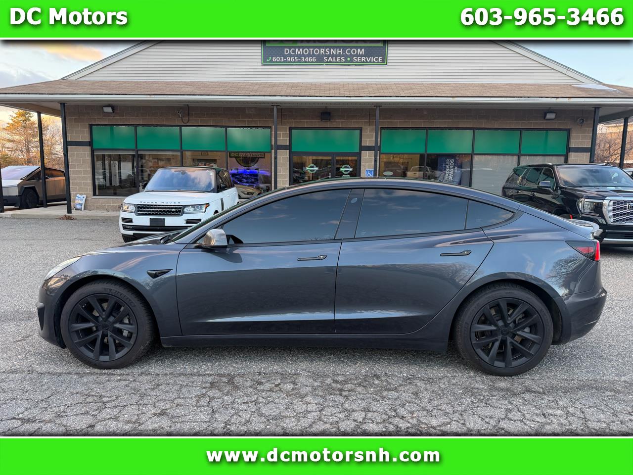 2019 Tesla Model 3 Long Range's photo