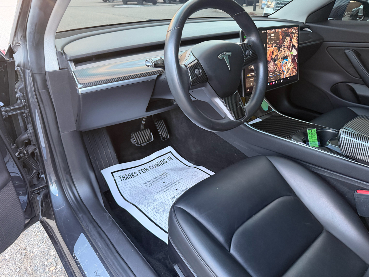 Tesla Model 3 Long Range 4D Sedan AWD 2019