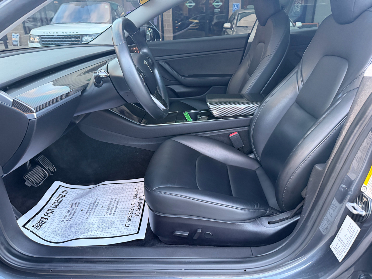 Tesla Model 3 Long Range 4D Sedan AWD 2019