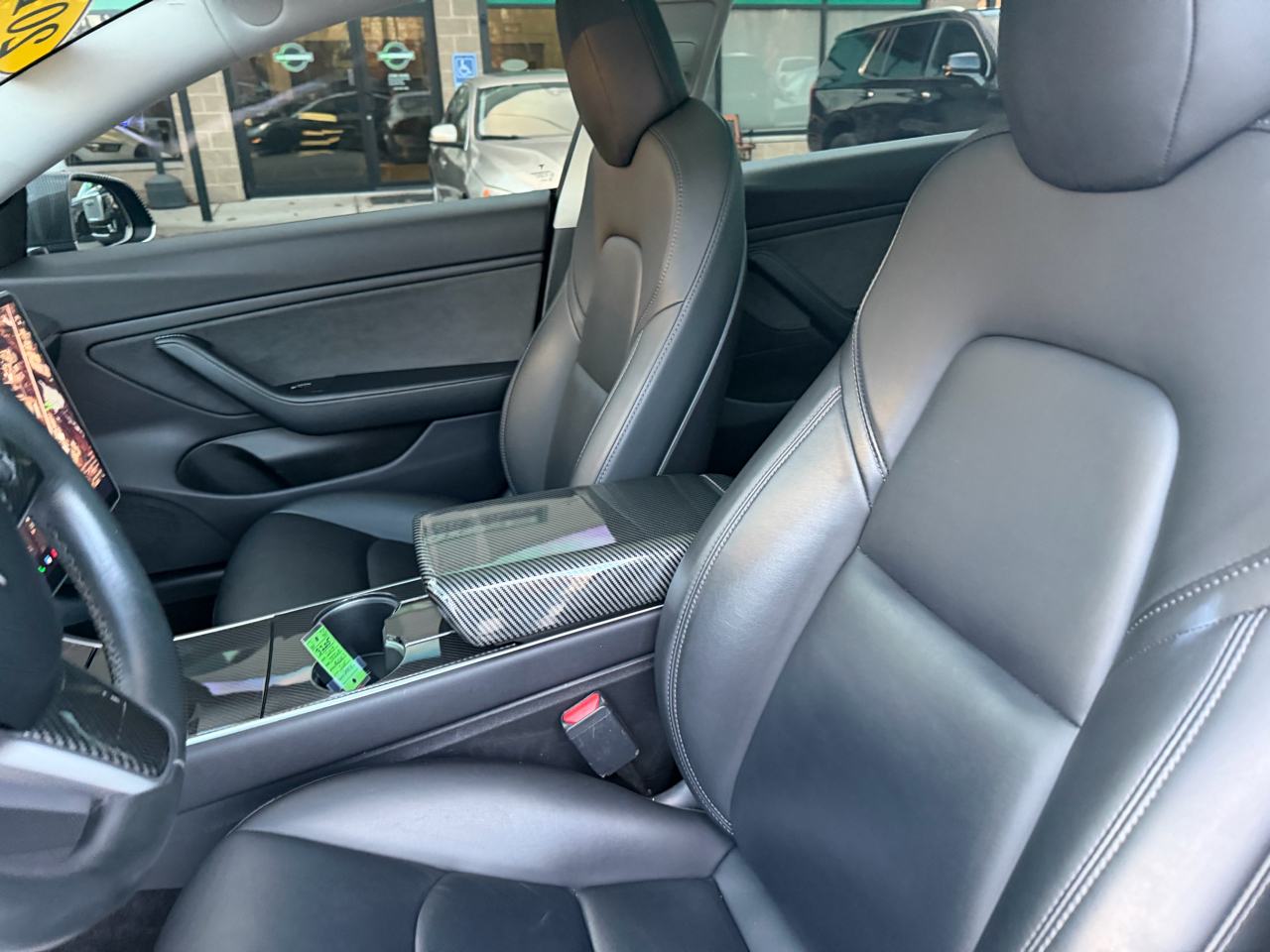 Tesla Model 3 Long Range 4D Sedan AWD 2019