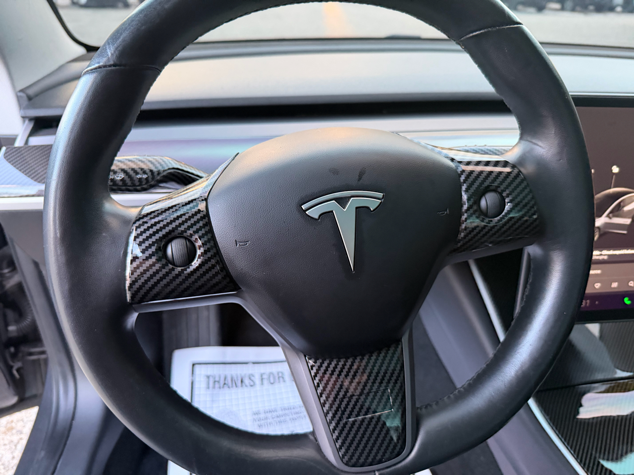 Tesla Model 3 Long Range 4D Sedan AWD 2019