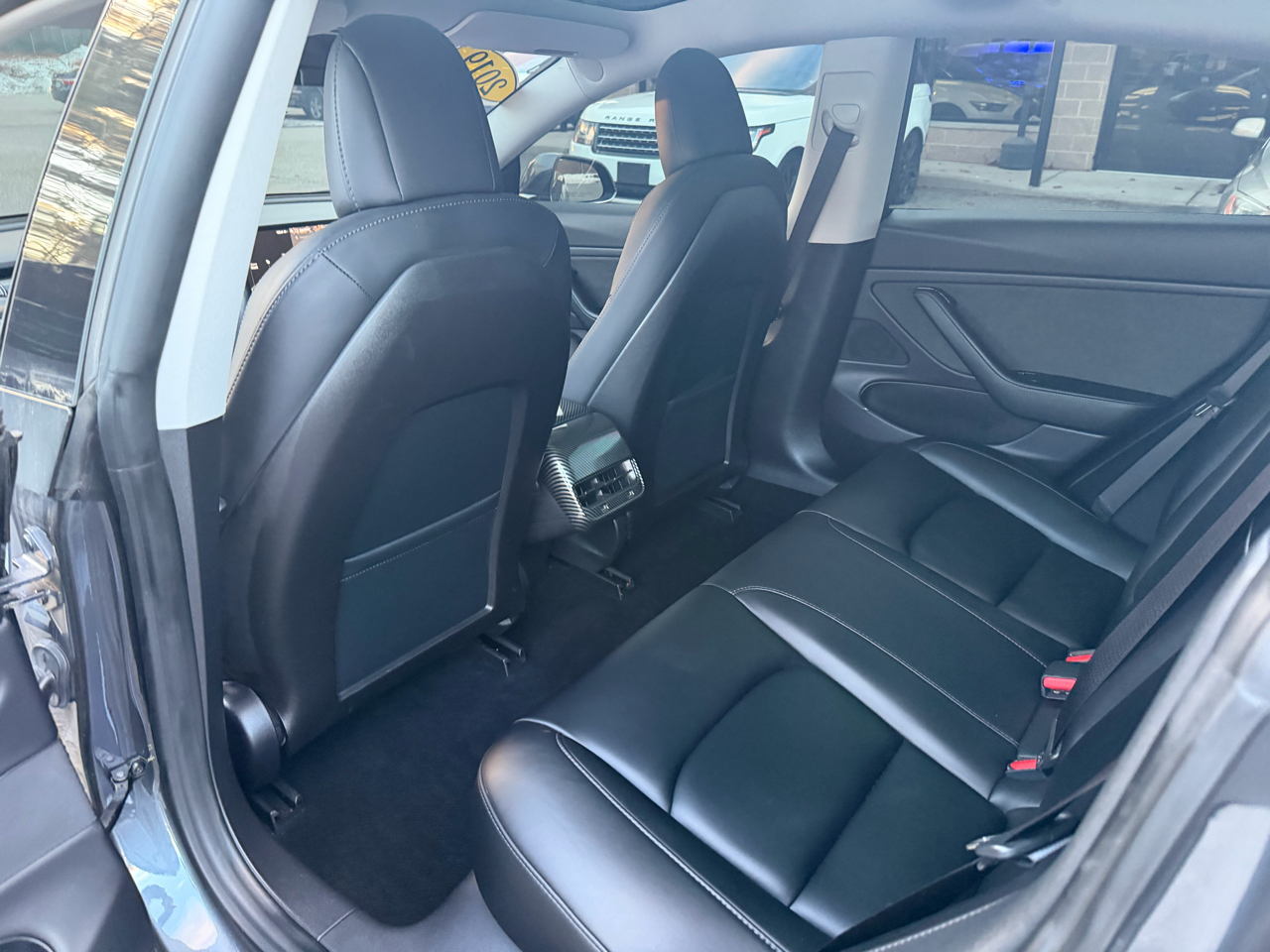 Tesla Model 3 Long Range 4D Sedan AWD 2019