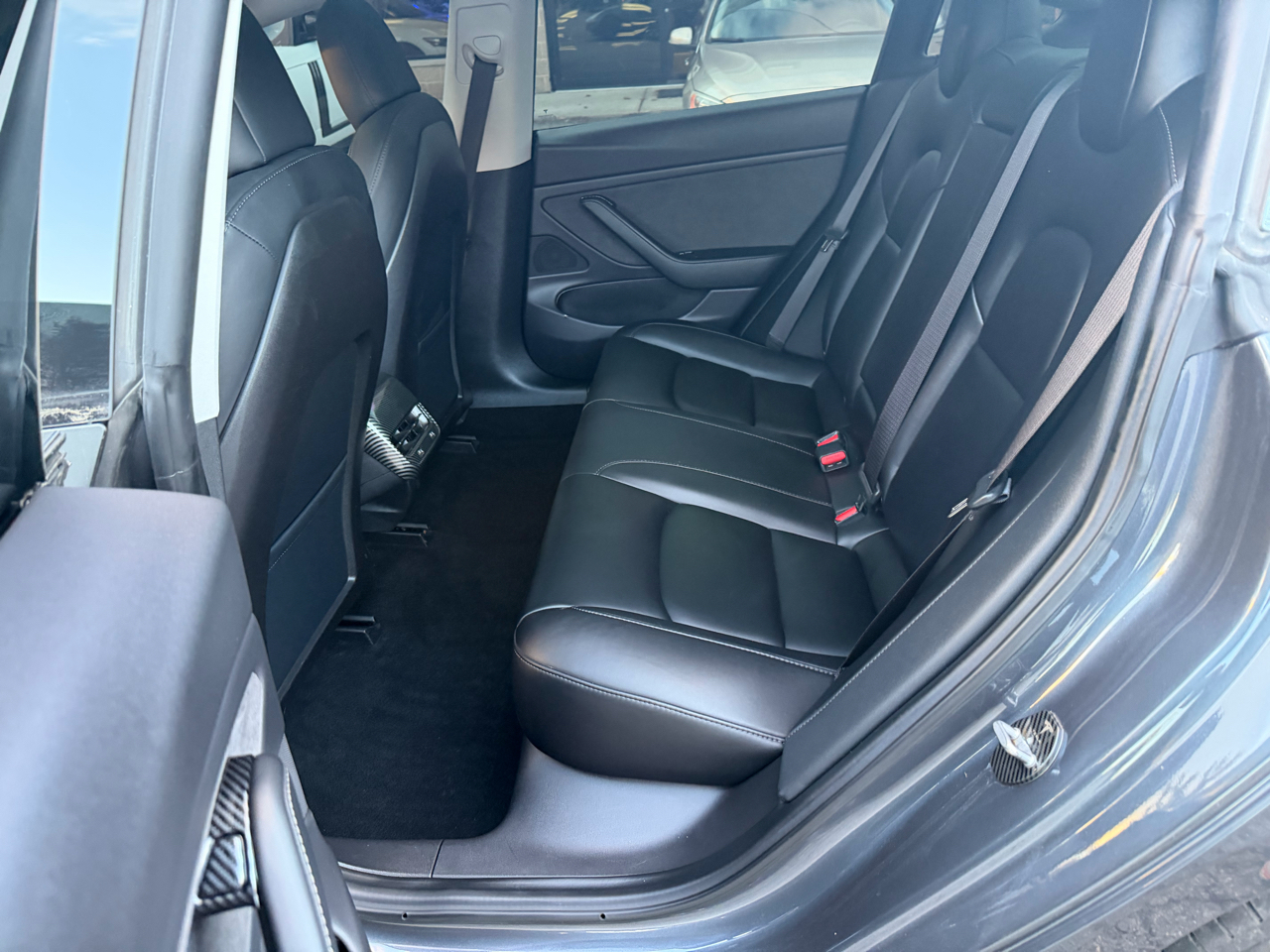 Tesla Model 3 Long Range 4D Sedan AWD 2019