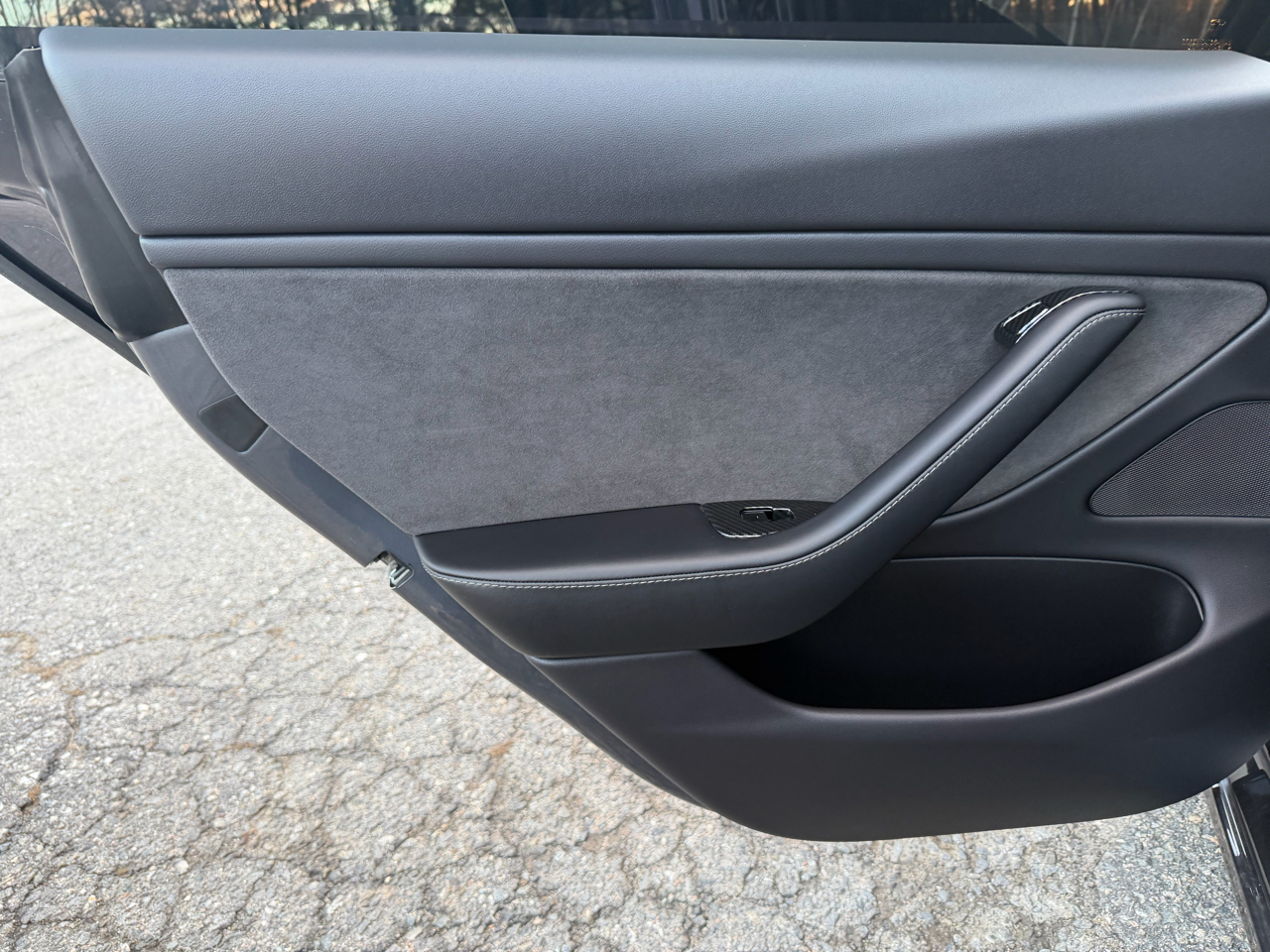 Tesla Model 3 Long Range 4D Sedan AWD 2019