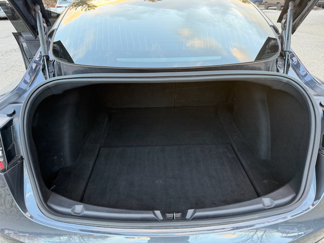 Tesla Model 3 Long Range 4D Sedan AWD 2019