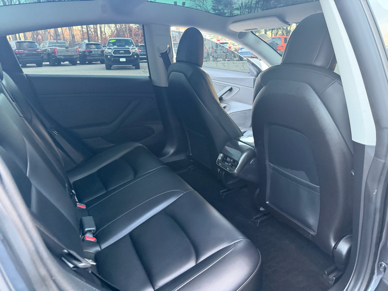 Tesla Model 3 Long Range 4D Sedan AWD 2019