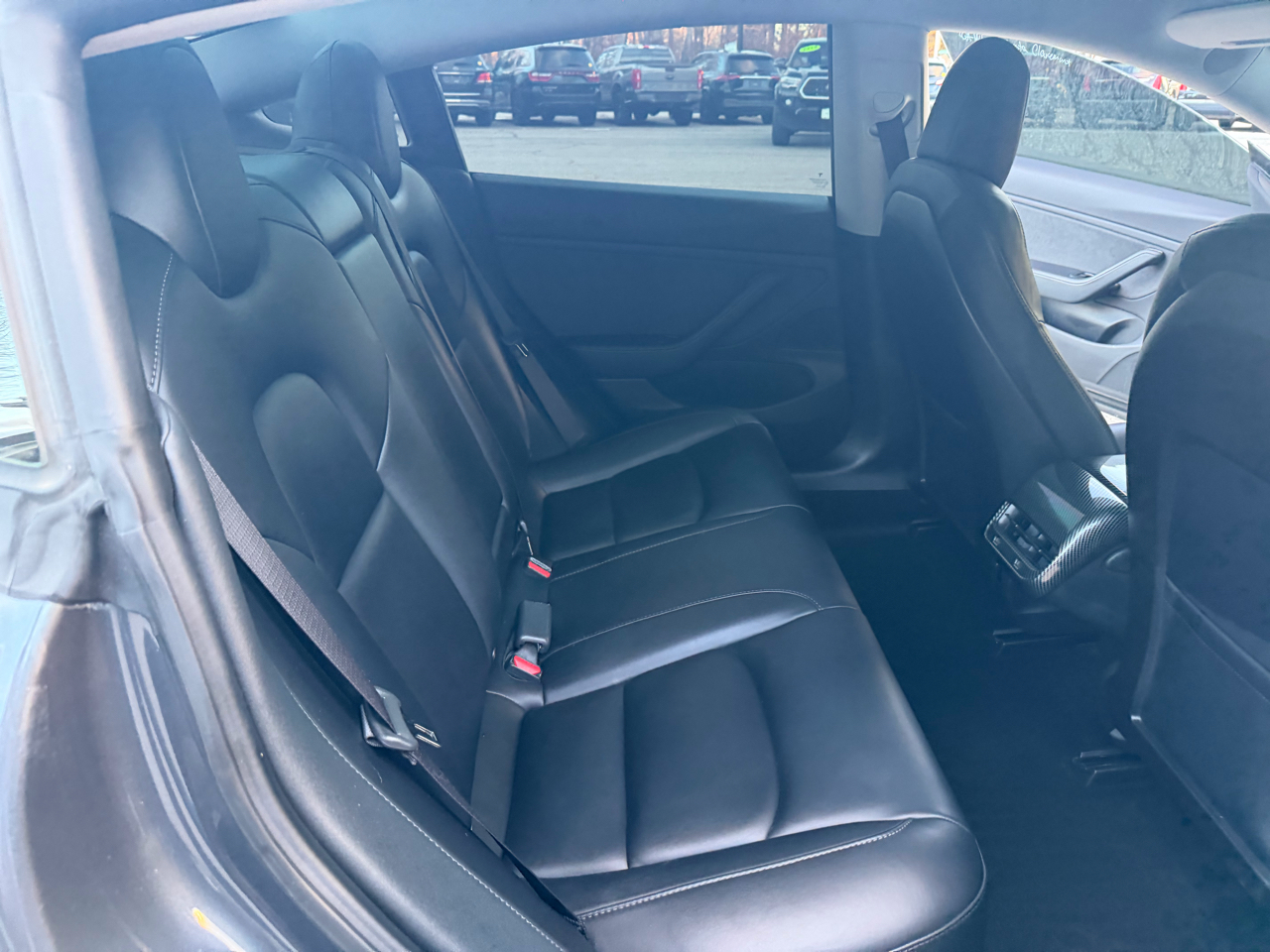 Tesla Model 3 Long Range 4D Sedan AWD 2019