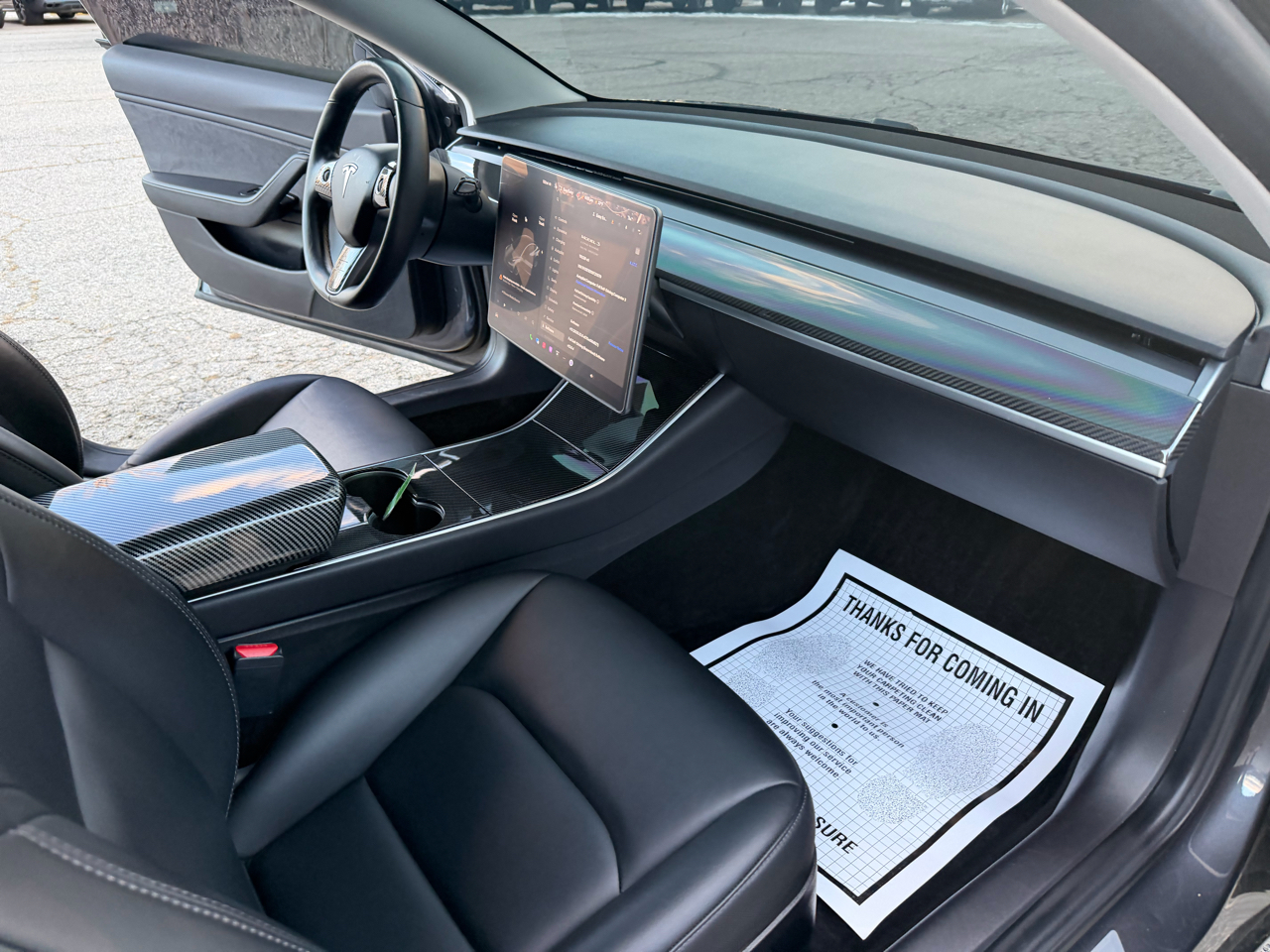 Tesla Model 3 Long Range 4D Sedan AWD 2019