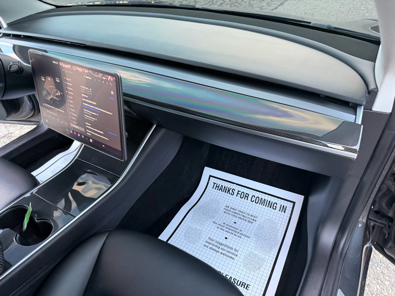 Tesla Model 3 Long Range 4D Sedan AWD 2019