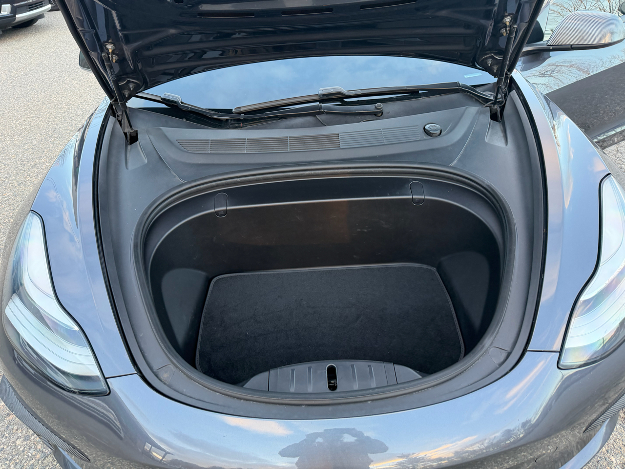 Tesla Model 3 Long Range 4D Sedan AWD 2019